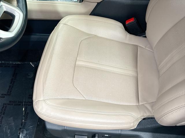 used 2023 Ford Expedition car, priced at $44,991