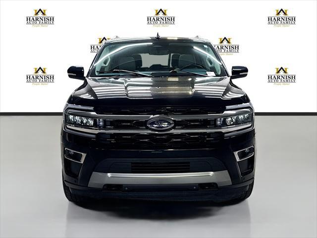 used 2023 Ford Expedition car, priced at $44,991