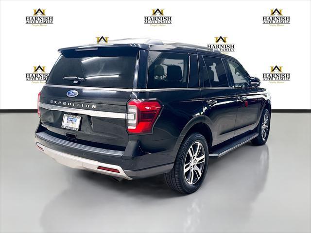 used 2023 Ford Expedition car, priced at $44,991