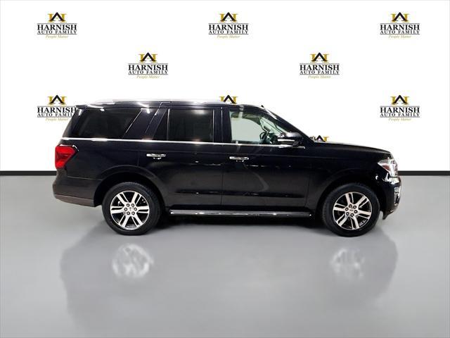 used 2023 Ford Expedition car, priced at $44,991