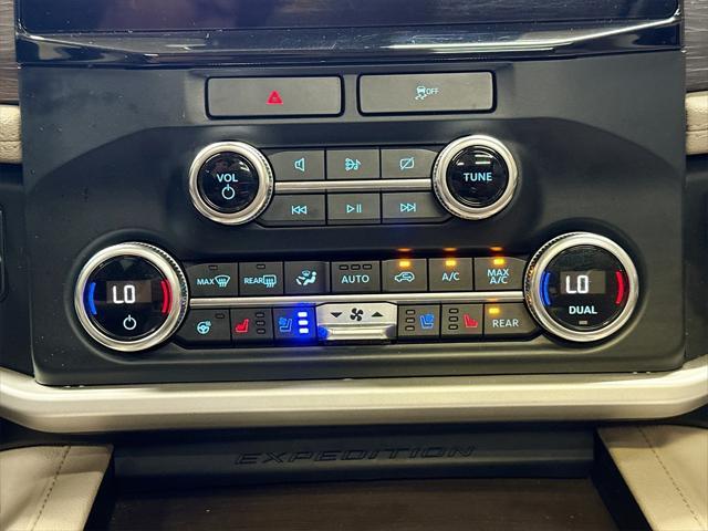 used 2023 Ford Expedition car, priced at $44,991