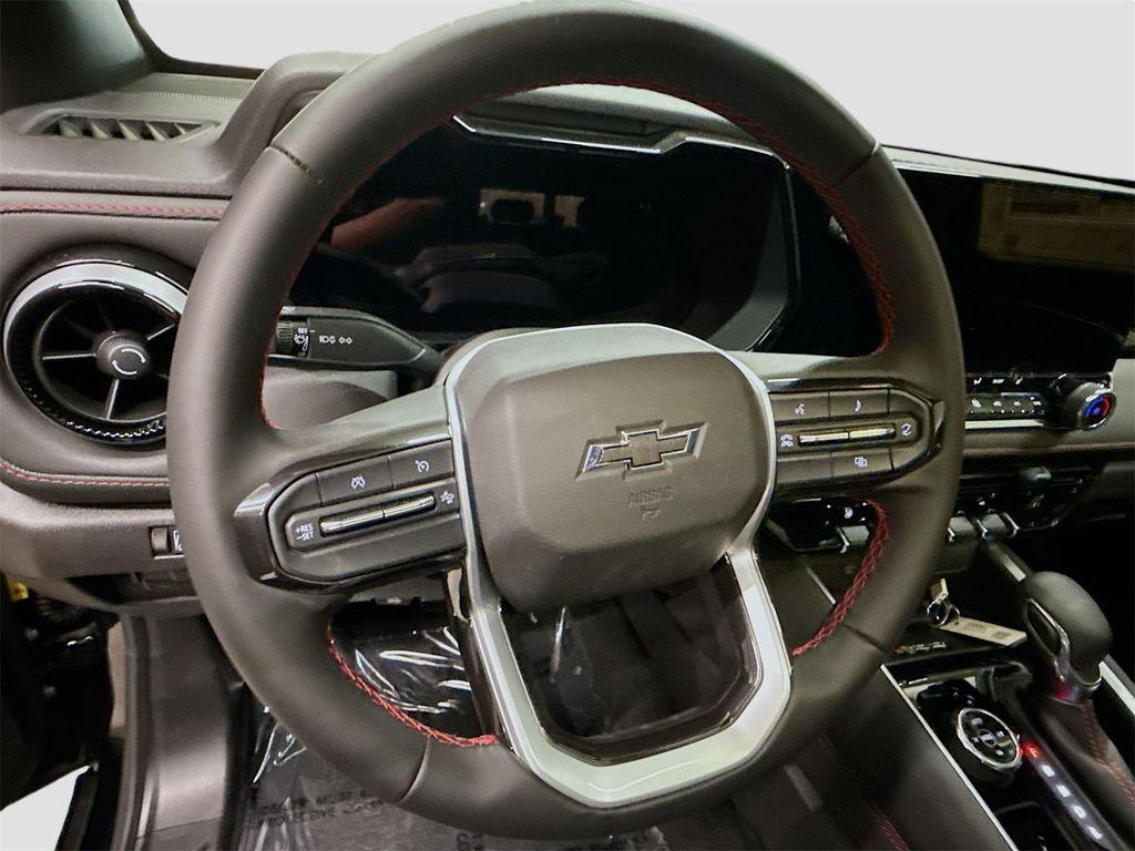 new 2025 Chevrolet Colorado car, priced at $52,820