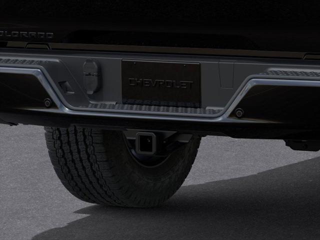 new 2025 Chevrolet Colorado car, priced at $52,820