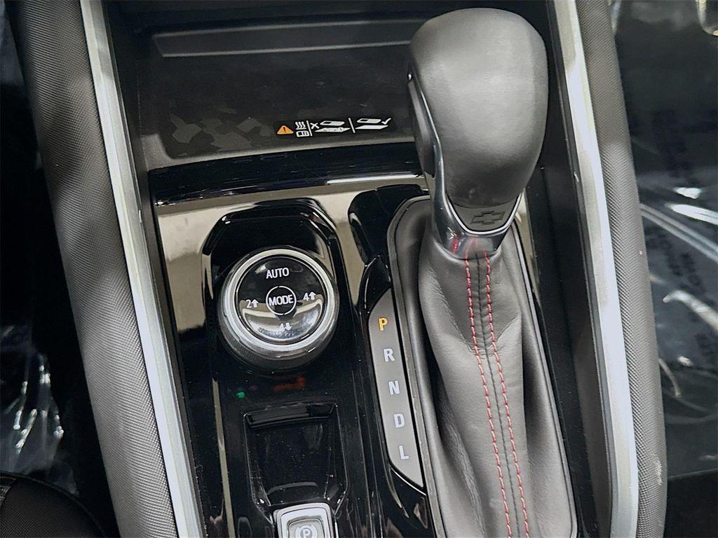 new 2025 Chevrolet Colorado car, priced at $52,820