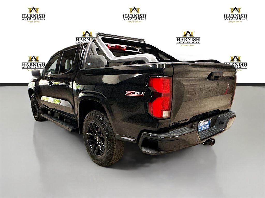 new 2025 Chevrolet Colorado car, priced at $52,820