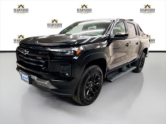 new 2025 Chevrolet Colorado car, priced at $52,820