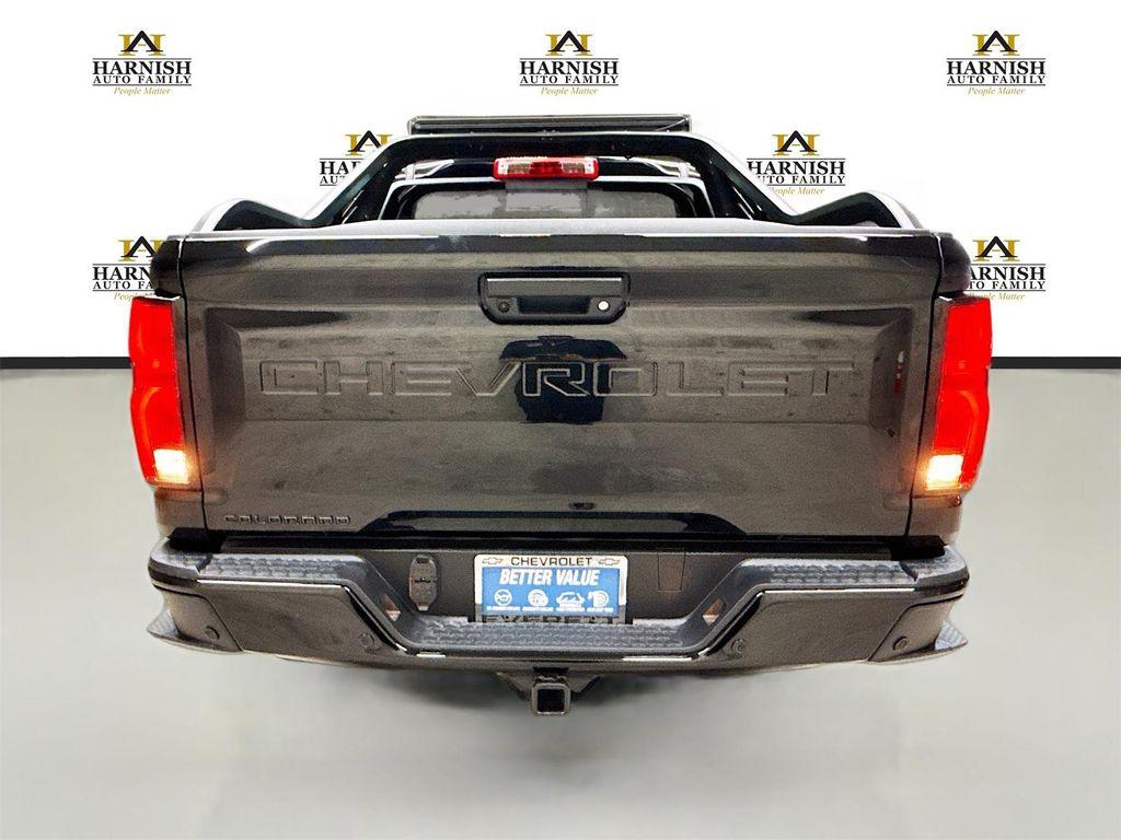 new 2025 Chevrolet Colorado car, priced at $52,820