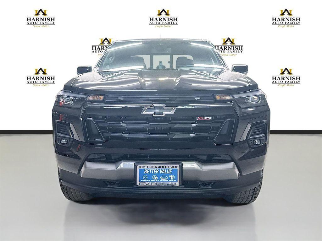 new 2025 Chevrolet Colorado car, priced at $52,820