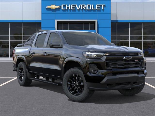 new 2025 Chevrolet Colorado car, priced at $52,820