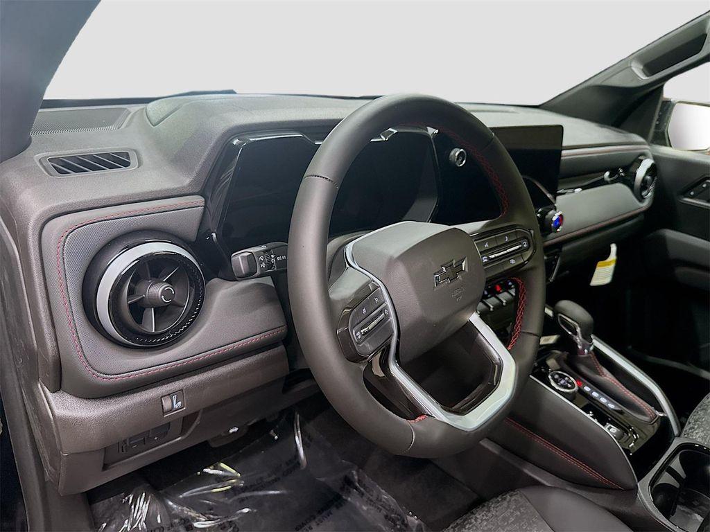 new 2025 Chevrolet Colorado car, priced at $52,820
