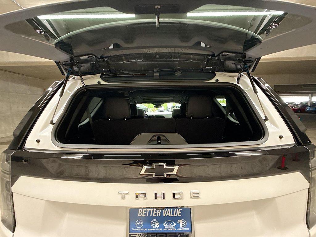 new 2025 Chevrolet Tahoe car, priced at $87,300