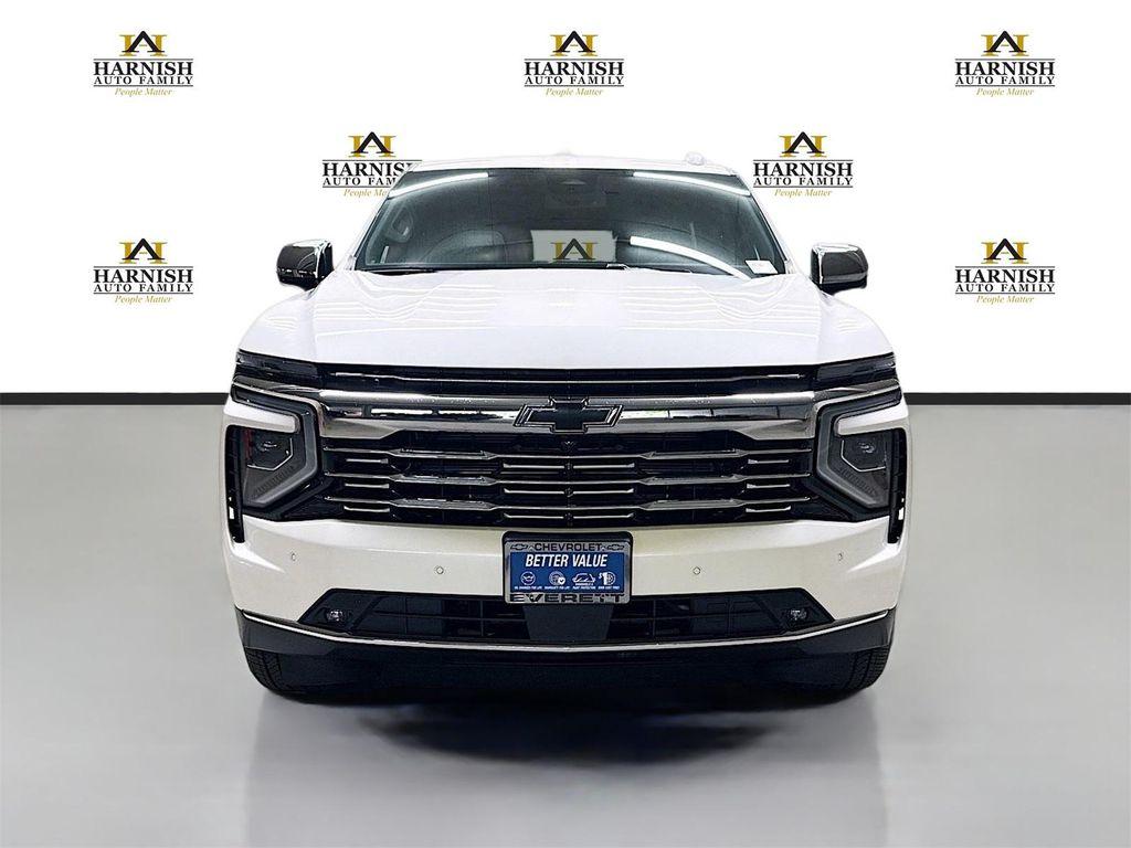 new 2025 Chevrolet Tahoe car, priced at $87,300