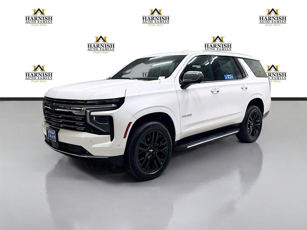 new 2025 Chevrolet Tahoe car, priced at $87,300