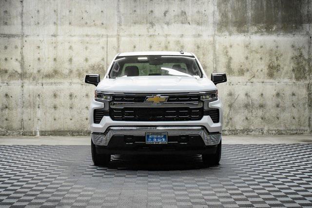 new 2025 Chevrolet Silverado 1500 car, priced at $54,685