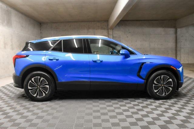 new 2024 Chevrolet Blazer EV car, priced at $48,565