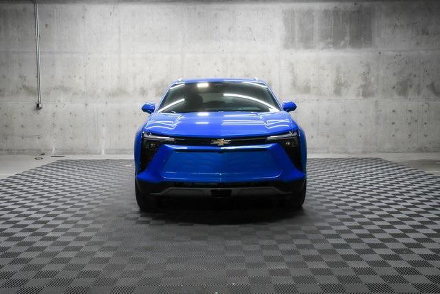 new 2024 Chevrolet Blazer EV car, priced at $48,565