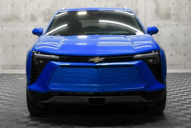 new 2024 Chevrolet Blazer EV car, priced at $48,565