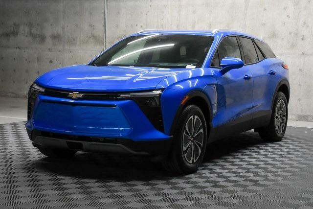 new 2024 Chevrolet Blazer EV car, priced at $48,565