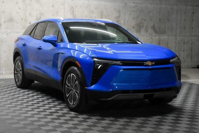 new 2024 Chevrolet Blazer EV car, priced at $48,565