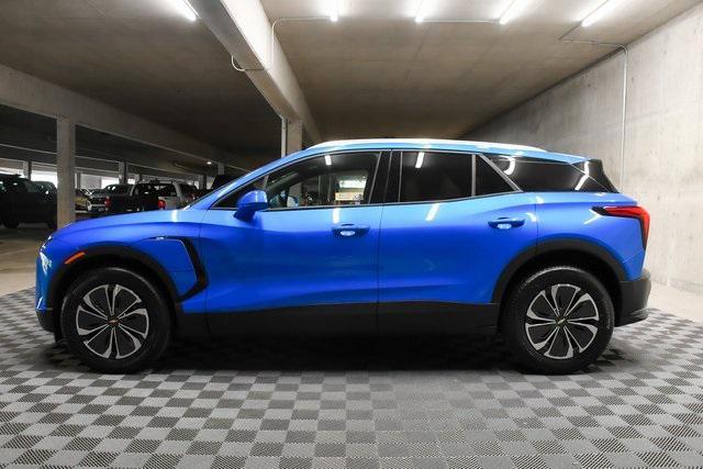 new 2024 Chevrolet Blazer EV car, priced at $48,565