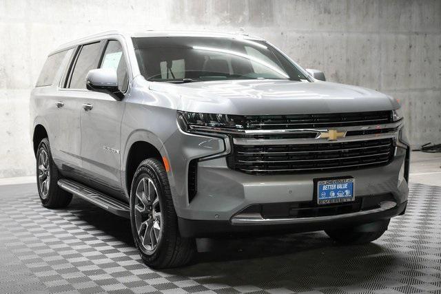 new 2024 Chevrolet Suburban car, priced at $76,193