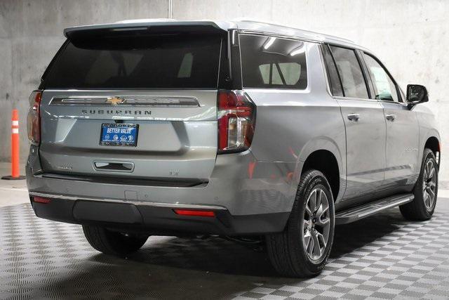 new 2024 Chevrolet Suburban car, priced at $76,193