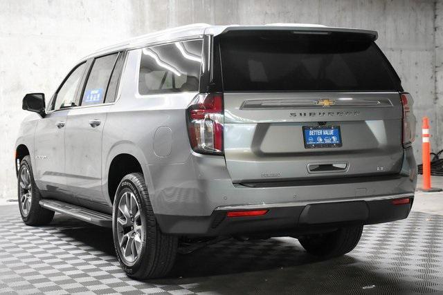 new 2024 Chevrolet Suburban car, priced at $76,193