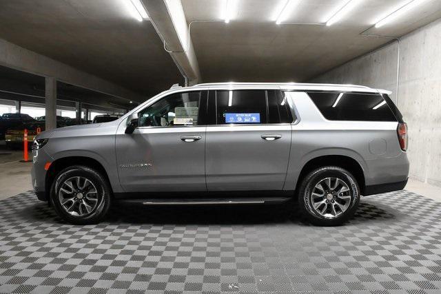 new 2024 Chevrolet Suburban car, priced at $76,193