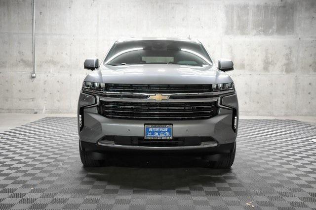 new 2024 Chevrolet Suburban car, priced at $76,193