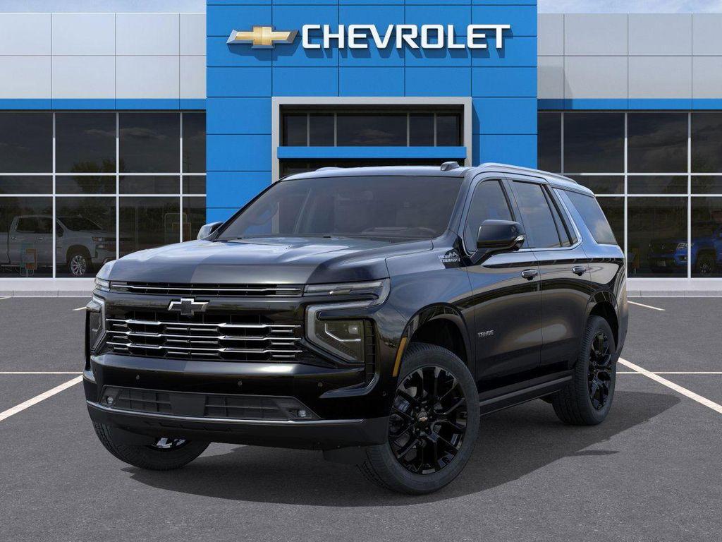 new 2026 Chevrolet Tahoe car, priced at $96,475