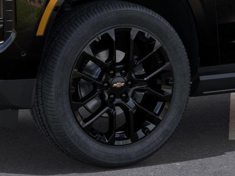 new 2026 Chevrolet Tahoe car, priced at $96,475