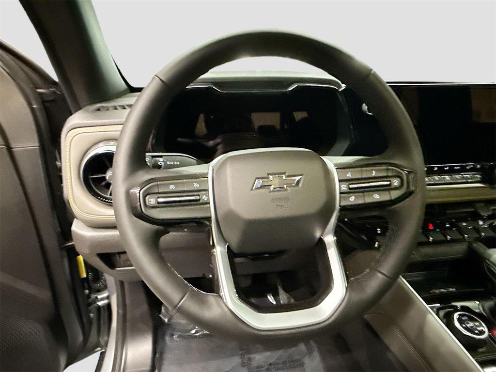 new 2026 Chevrolet Colorado car, priced at $54,620