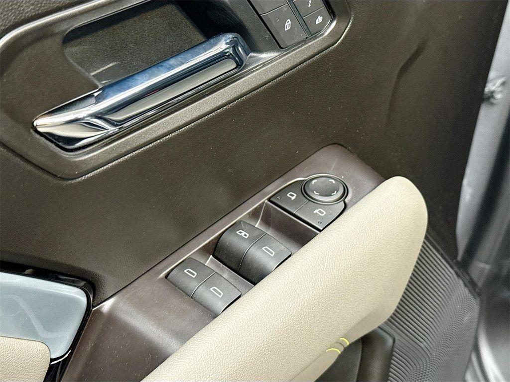 new 2026 Chevrolet Colorado car, priced at $54,620