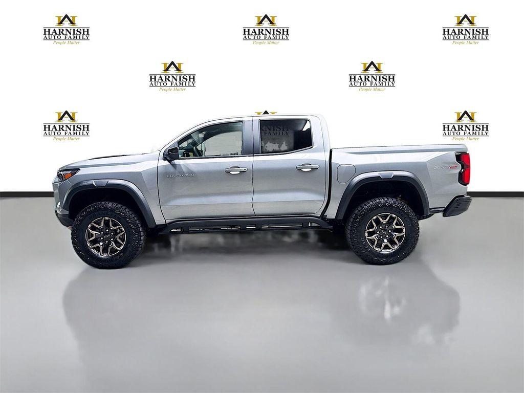 new 2026 Chevrolet Colorado car, priced at $54,620