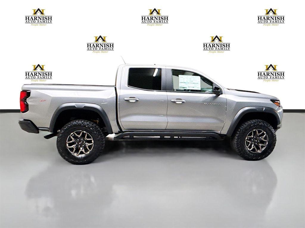 new 2026 Chevrolet Colorado car, priced at $54,620