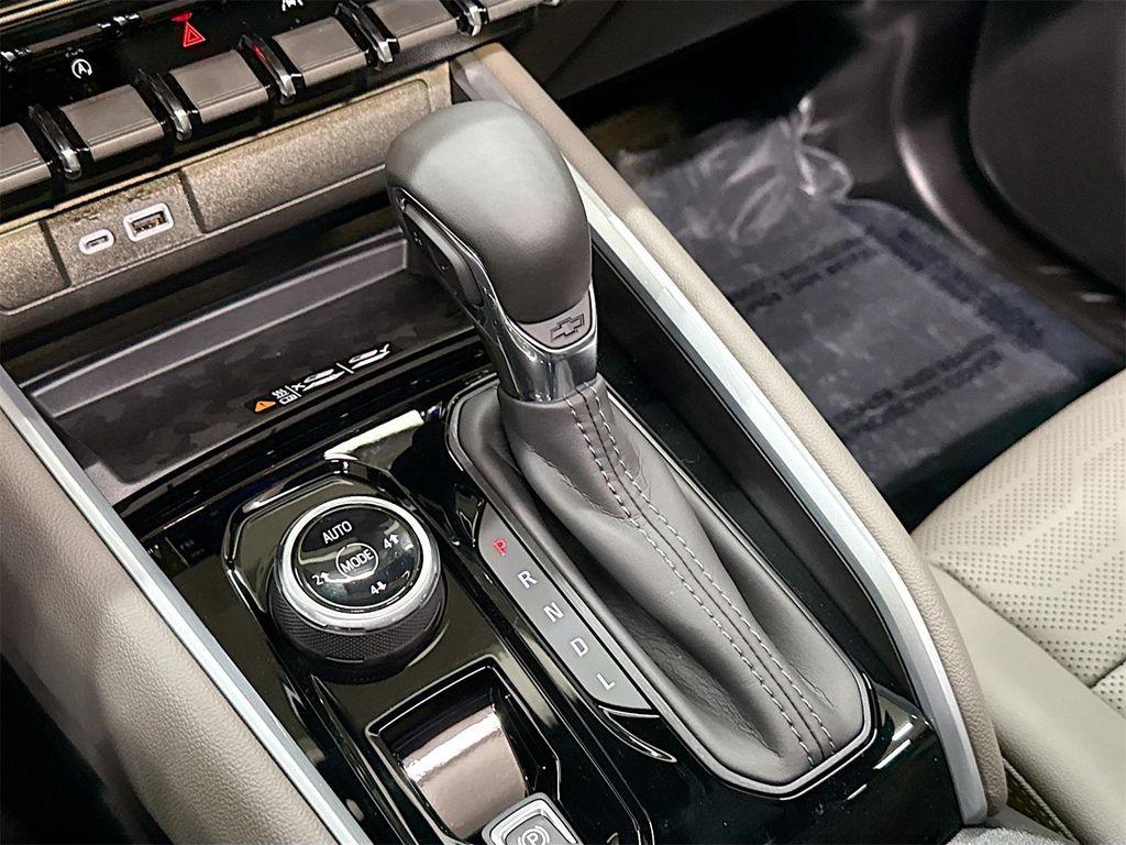 new 2026 Chevrolet Colorado car, priced at $54,620