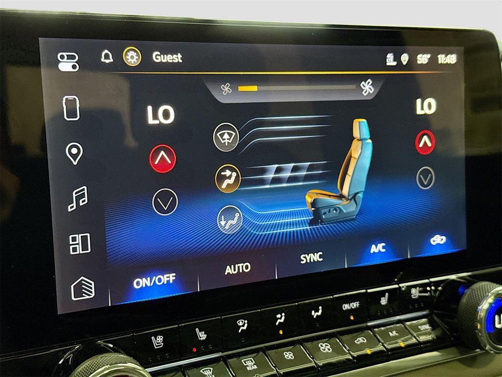 new 2026 Chevrolet Colorado car, priced at $54,620