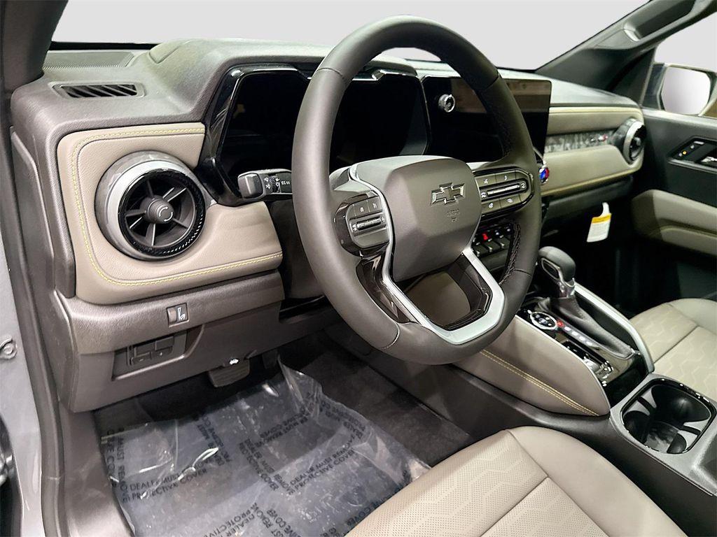new 2026 Chevrolet Colorado car, priced at $54,620