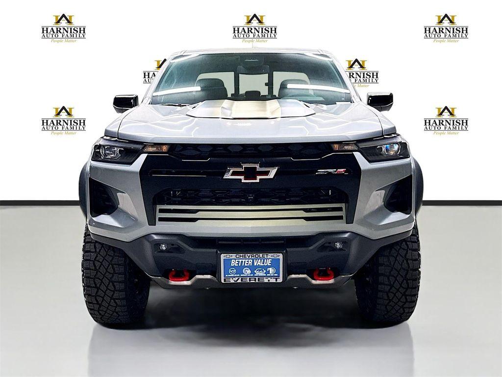 new 2026 Chevrolet Colorado car, priced at $54,620