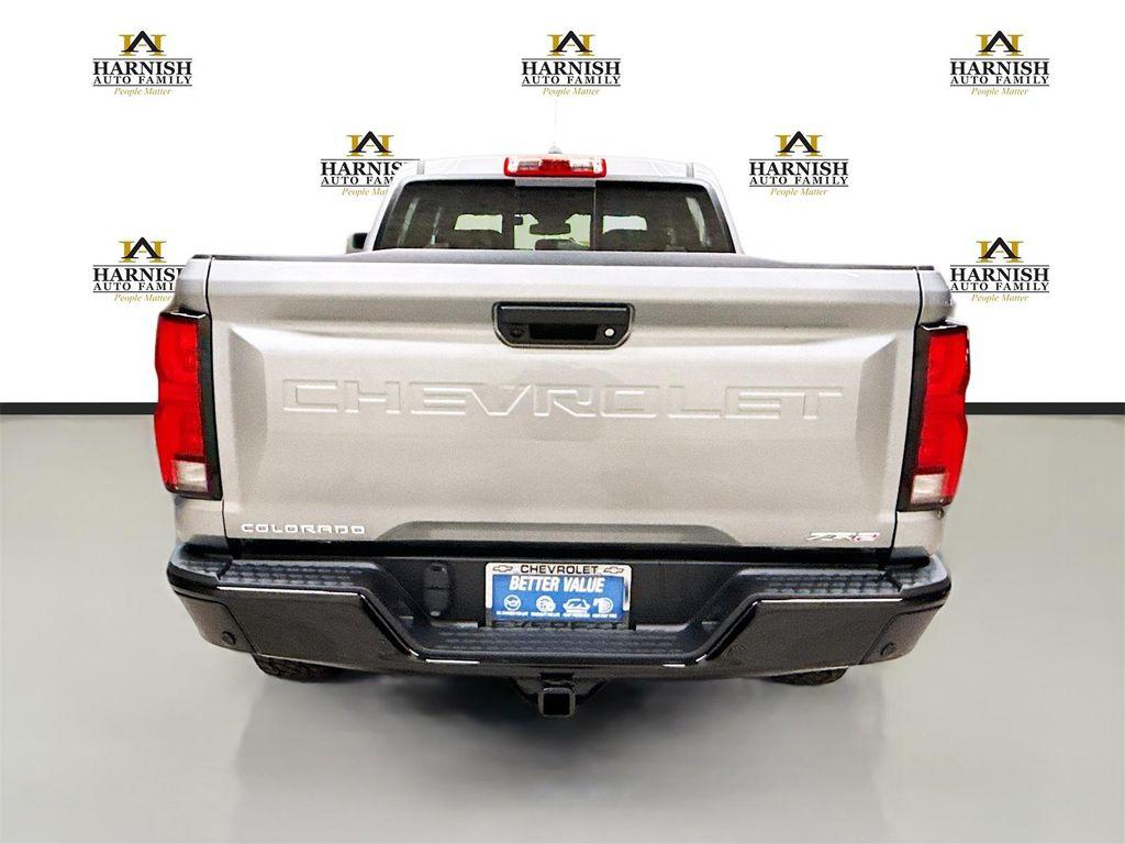 new 2026 Chevrolet Colorado car, priced at $54,620