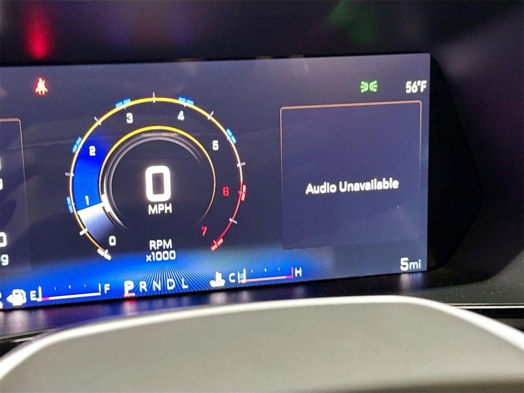 new 2026 Chevrolet Colorado car, priced at $54,620