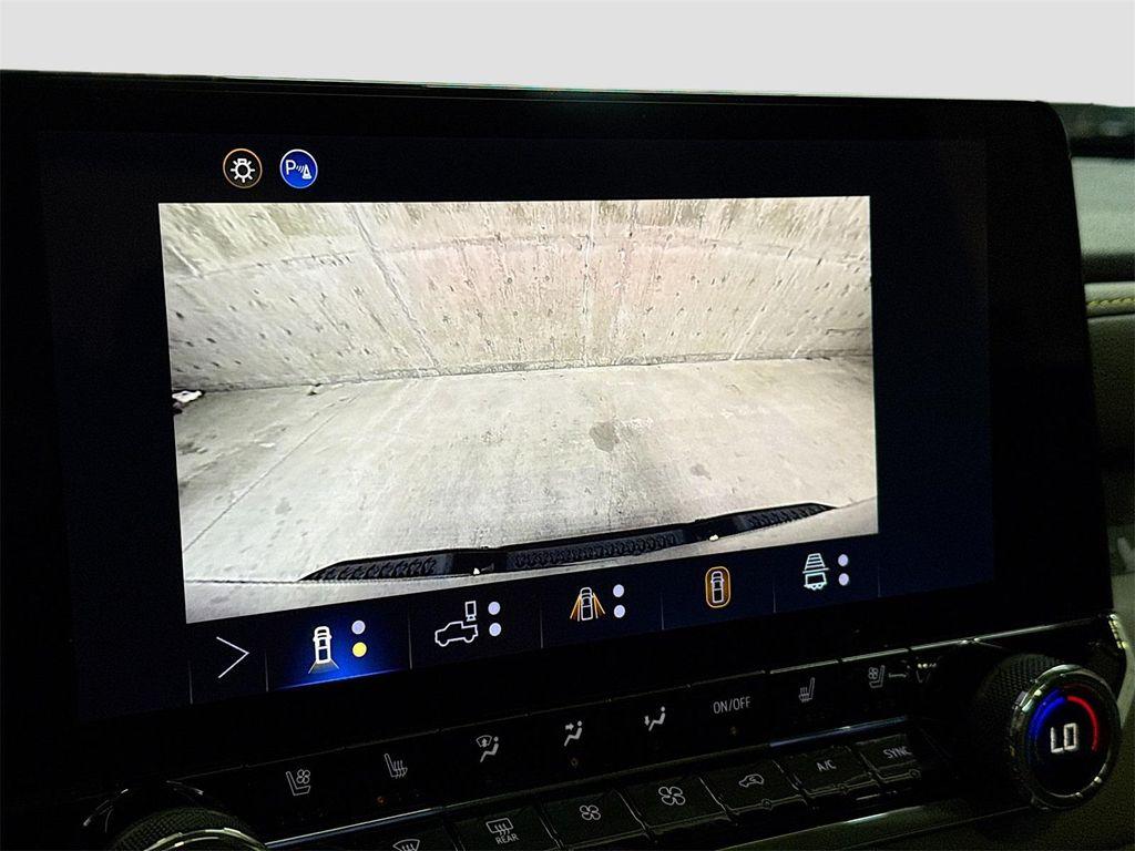 new 2026 Chevrolet Colorado car, priced at $54,620