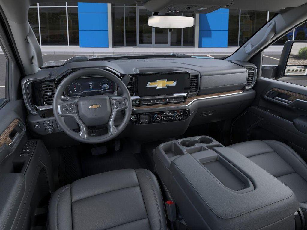 new 2026 Chevrolet Silverado 2500 car, priced at $73,330