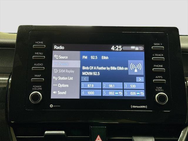 used 2021 Toyota Camry car, priced at $22,440