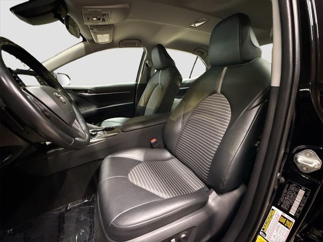 used 2021 Toyota Camry car, priced at $22,440