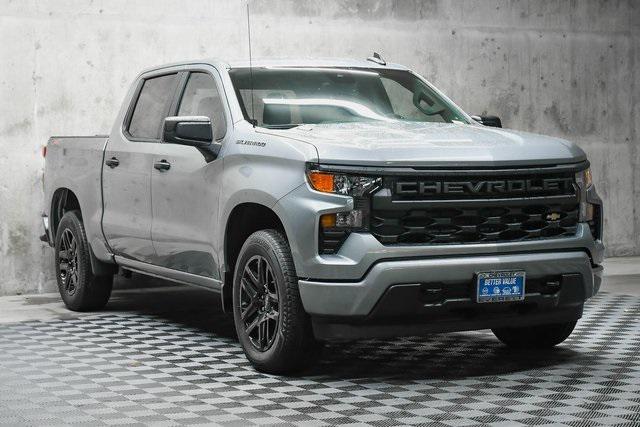 new 2025 Chevrolet Silverado 1500 car, priced at $43,245