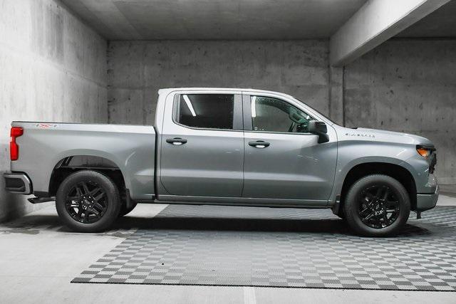 new 2025 Chevrolet Silverado 1500 car, priced at $43,245