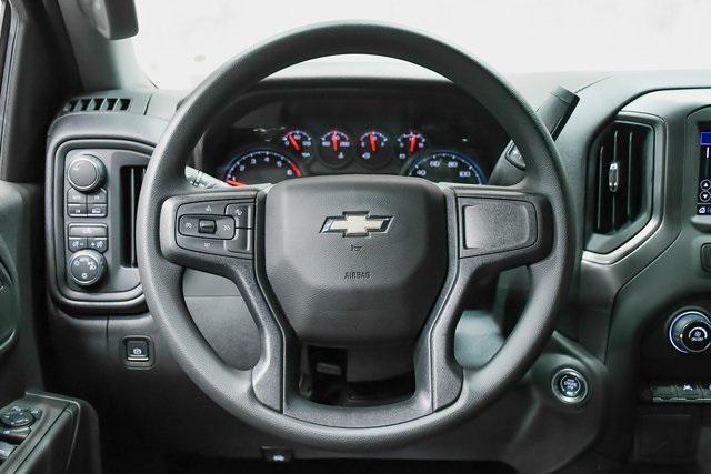 new 2025 Chevrolet Silverado 1500 car, priced at $43,245