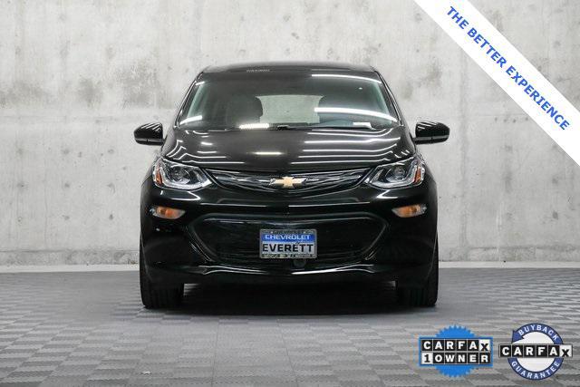 used 2020 Chevrolet Bolt EV car, priced at $15,767