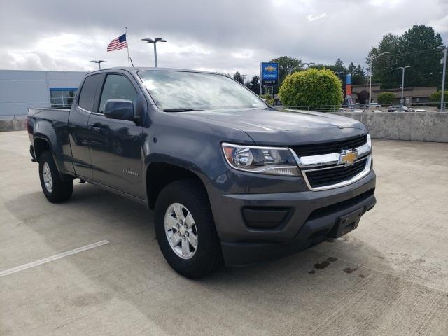used 2017 Chevrolet Colorado car, priced at $22,991